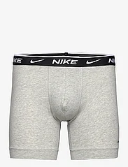 NIKE Underwear - BOXER BRIEF 3PK - zemākās cenas - pear/ heather grey/ black - 2