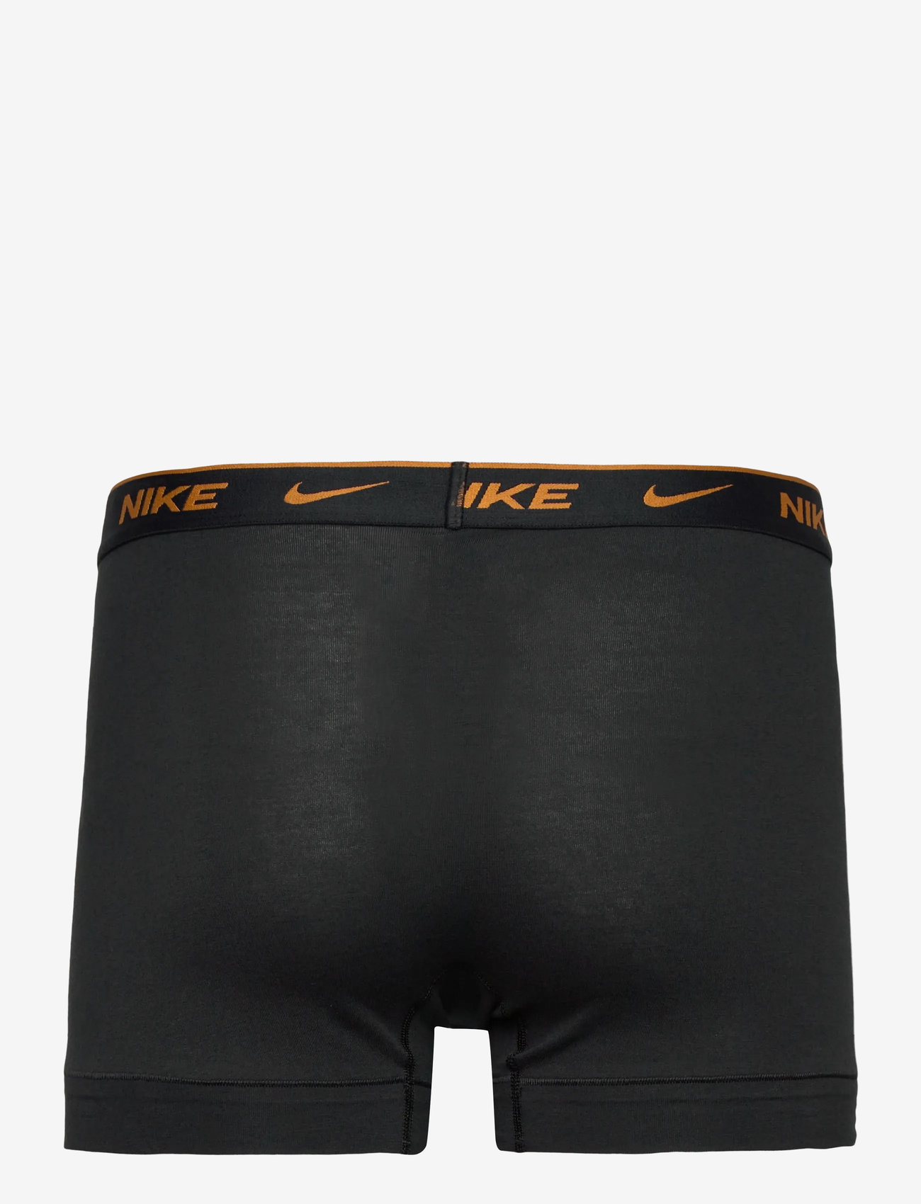NIKE Underwear - TRUNK 3PK - boxerkalsonger - blk lig crim/des och/dp nht logo wb - 3