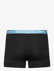 NIKE Underwear - TRUNK 3PK - zemākās cenas - blk-pear/aquarius/drk team rd wb - 5