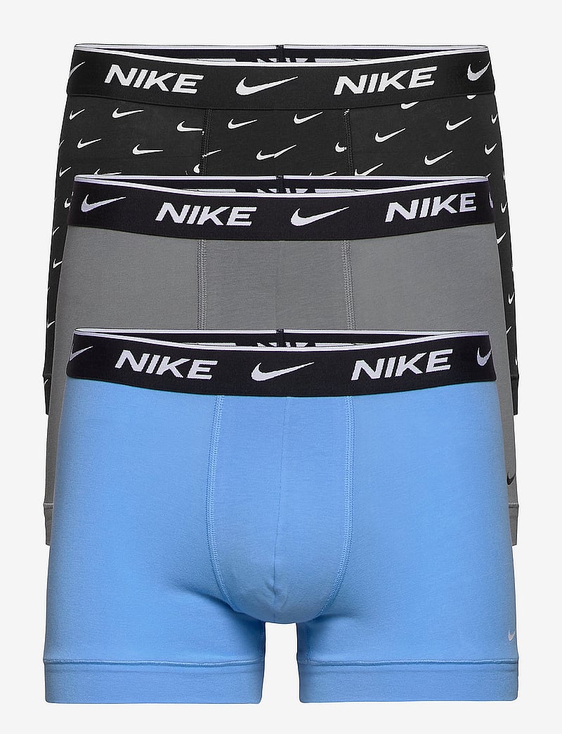 Mens Boxers Nike Trunks Underwear Nike Underwear TRUNK PACK Trunks