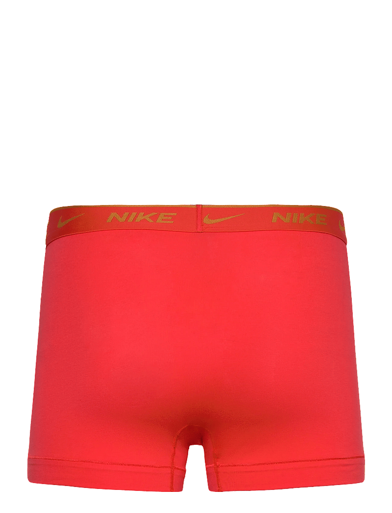 NIKE Underwear - TRUNK 3PK - boxer briefs - light crimson/ midnight navy/ black - 5