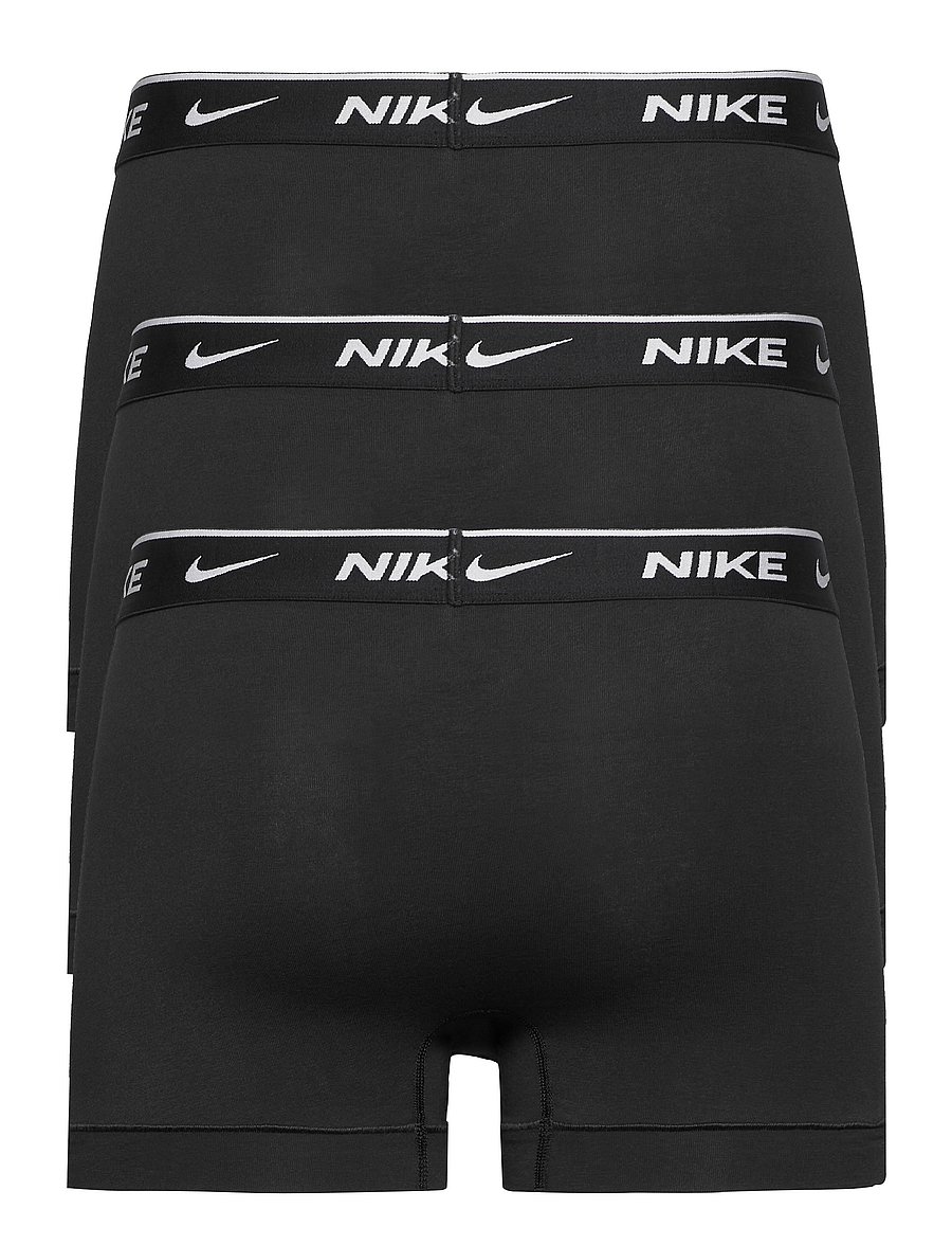 NIKE Underwear - TRUNK 3PK - boxershorts - black black - 2