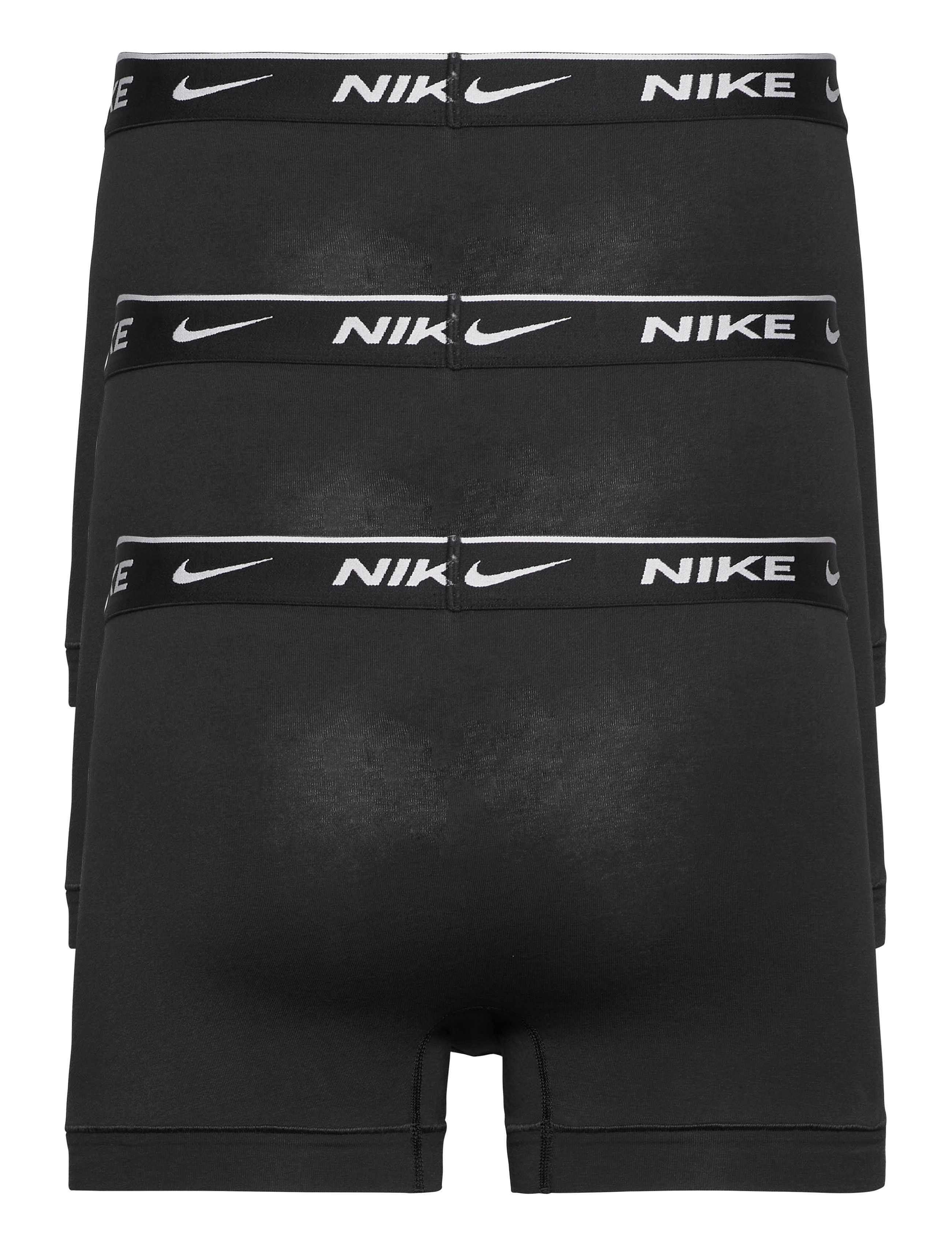 NIKE Underwear - TRUNK 3PK - black black - 4