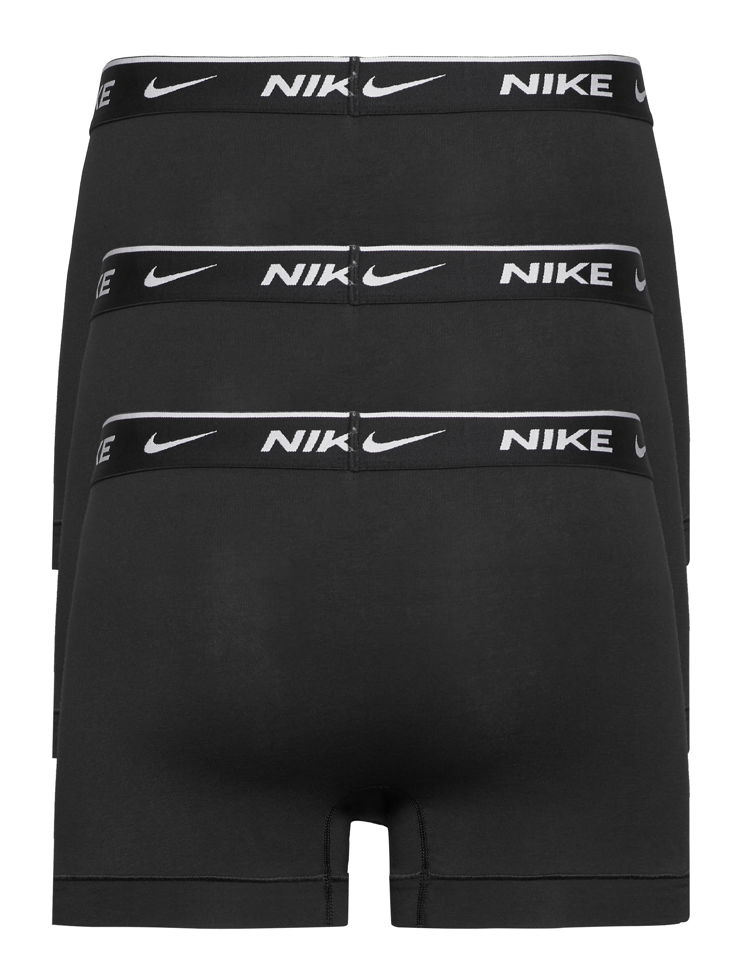 NIKE Underwear - TRUNK 3PK - black black - 1
