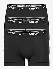 NIKE Underwear - TRUNK 3PK - unterhosen im multipack - black/black/black - 0