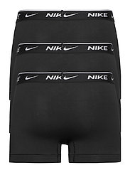 NIKE Underwear - TRUNK 3PK - apatinių komplektas - black/black/black - 1