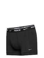 NIKE Underwear - TRUNK 3PK - apatinių komplektas - black/black/black - 3