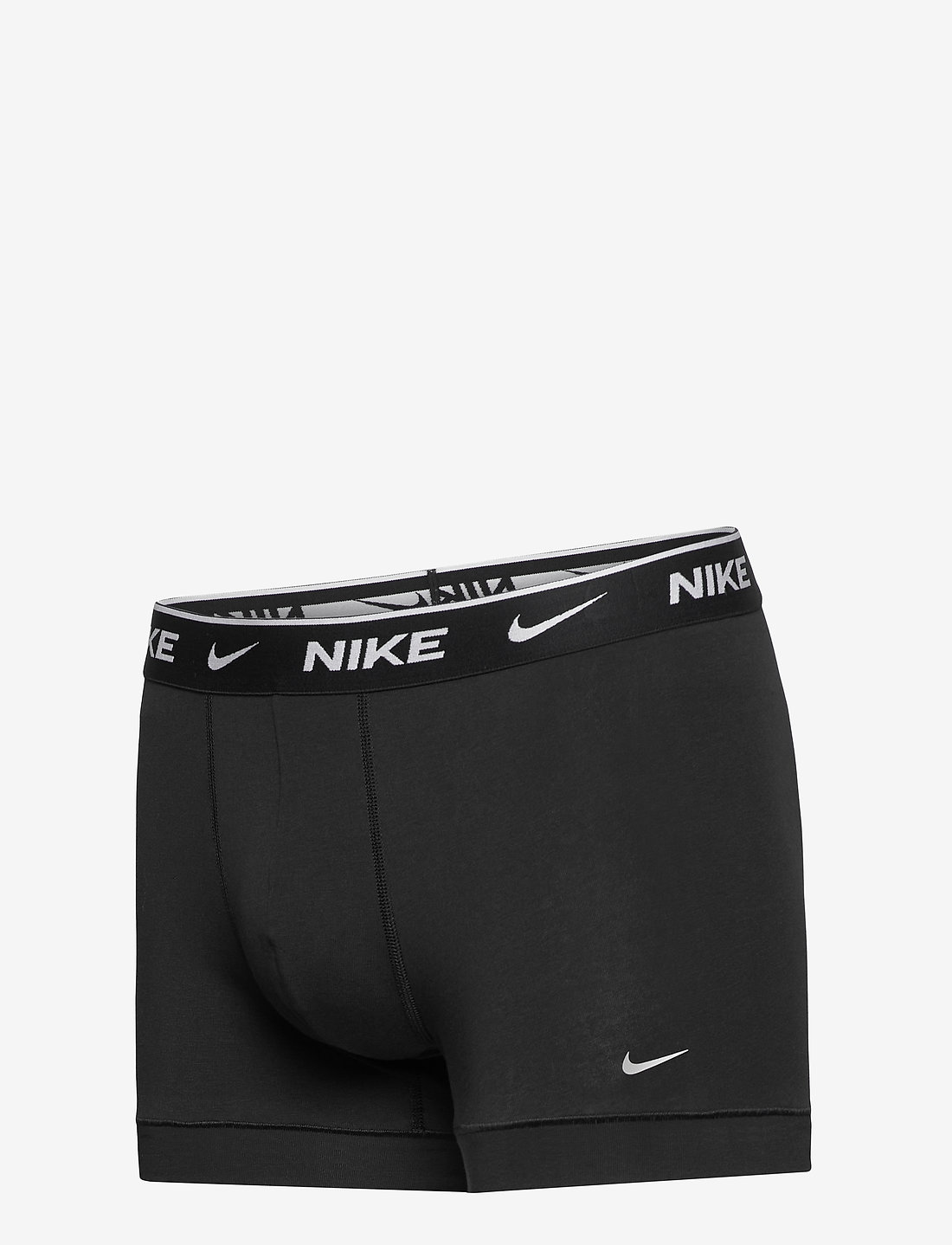 NIKE Underwear - TRUNK 3PK - bokseršorti - black/black/black - 3