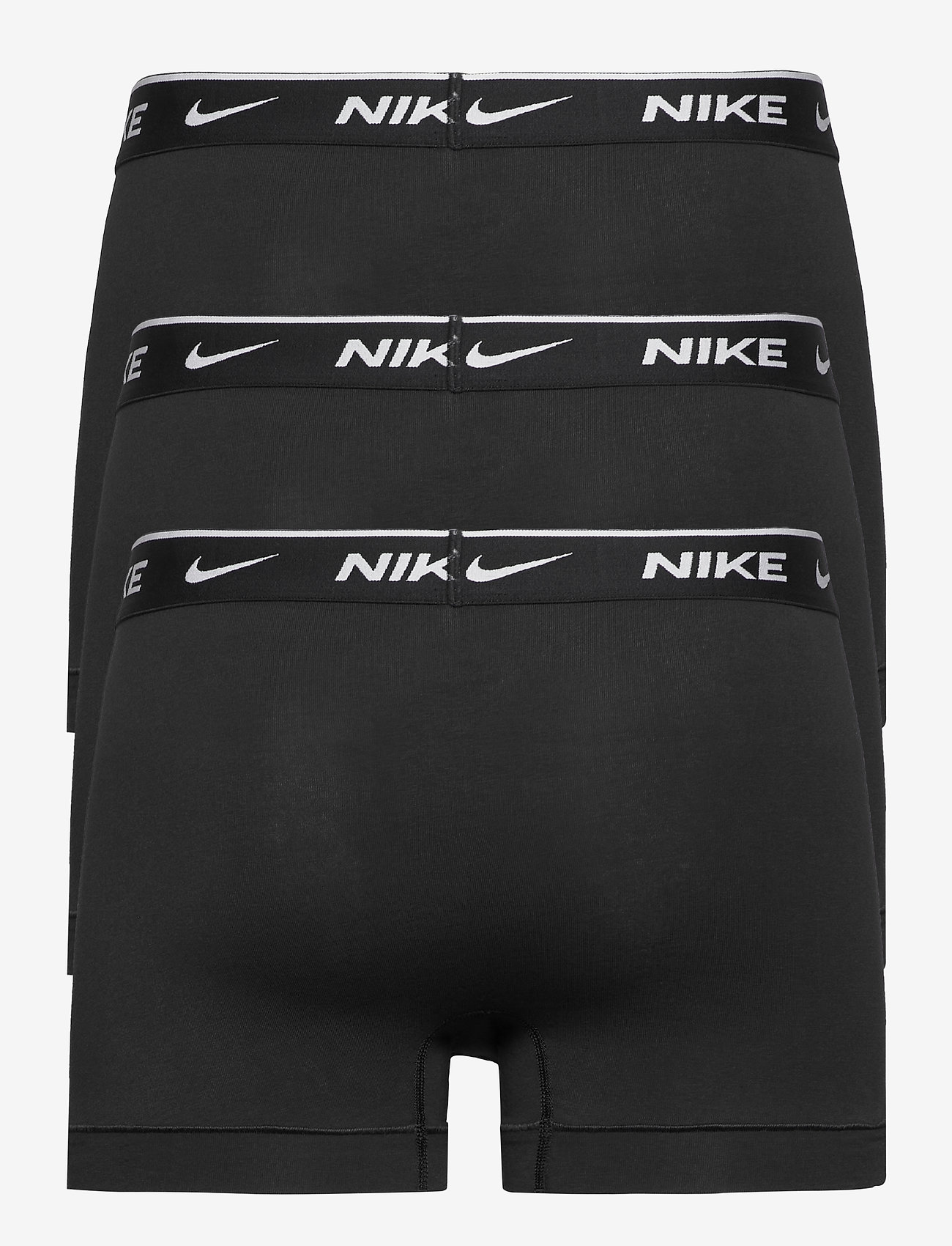 NIKE Underwear - TRUNK 3PK - trunks - black/black/black - 1