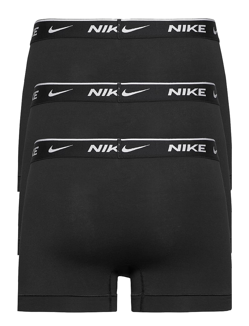 NIKE Underwear - TRUNK 3PK - boxer briefs - black/black/black - 1