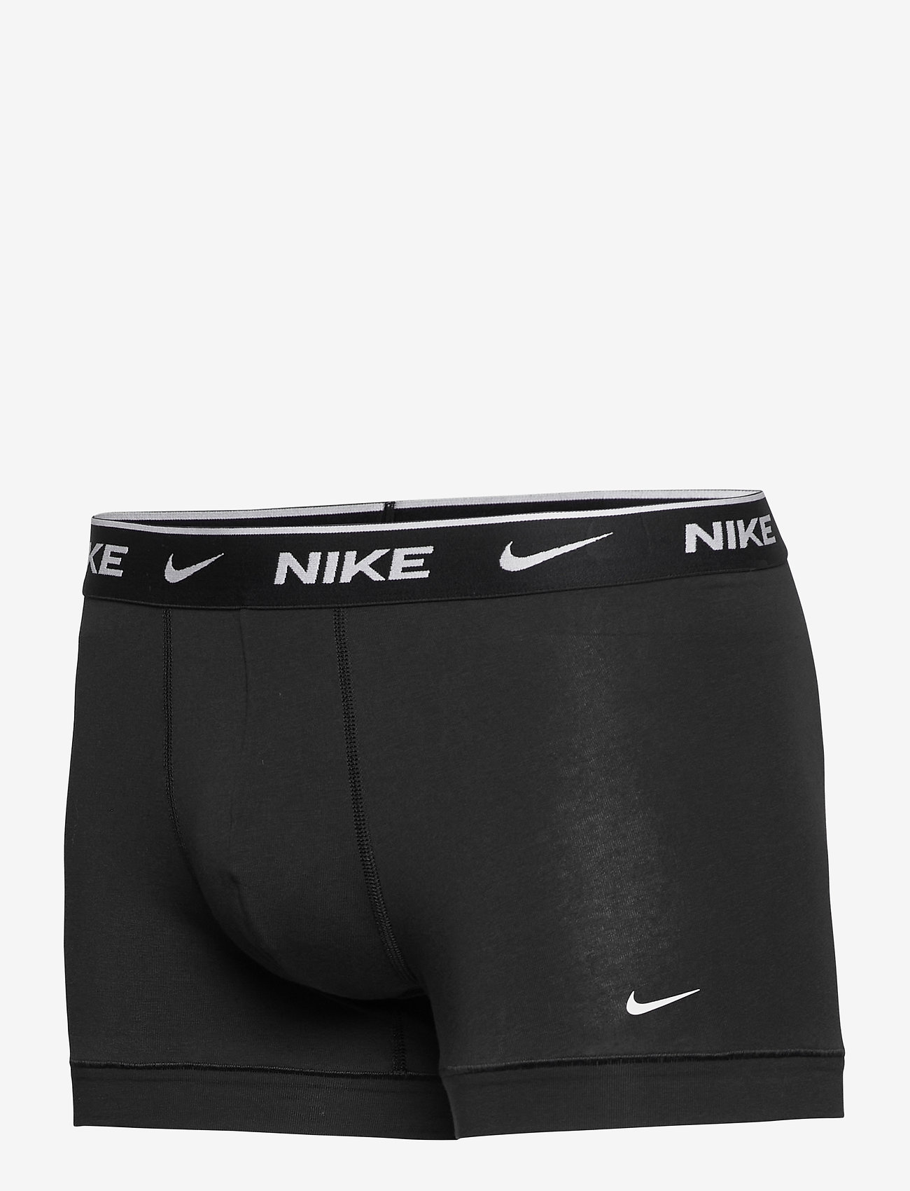 NIKE Underwear - TRUNK 3PK - trunks - black/black/black - 4