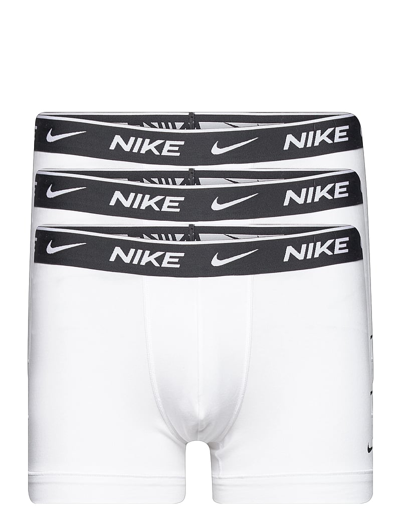 NIKE Underwear - TRUNK 3PK - trunks - white - 0