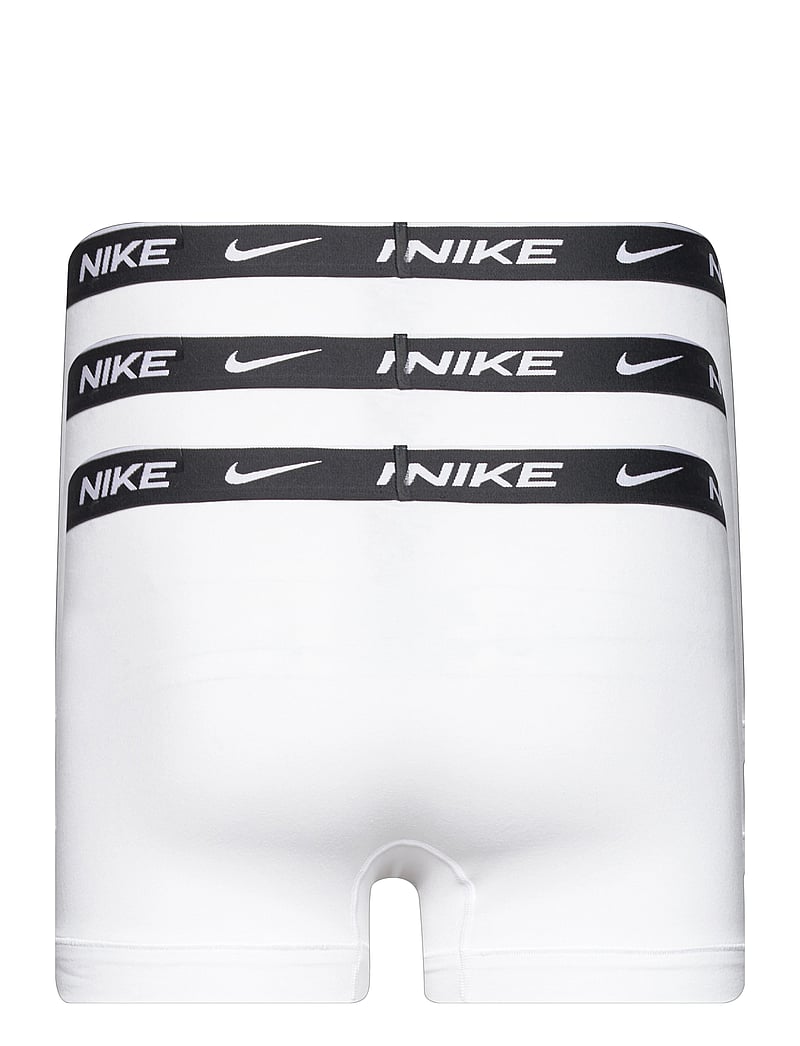 NIKE Underwear - TRUNK 3PK - trunks - white - 1