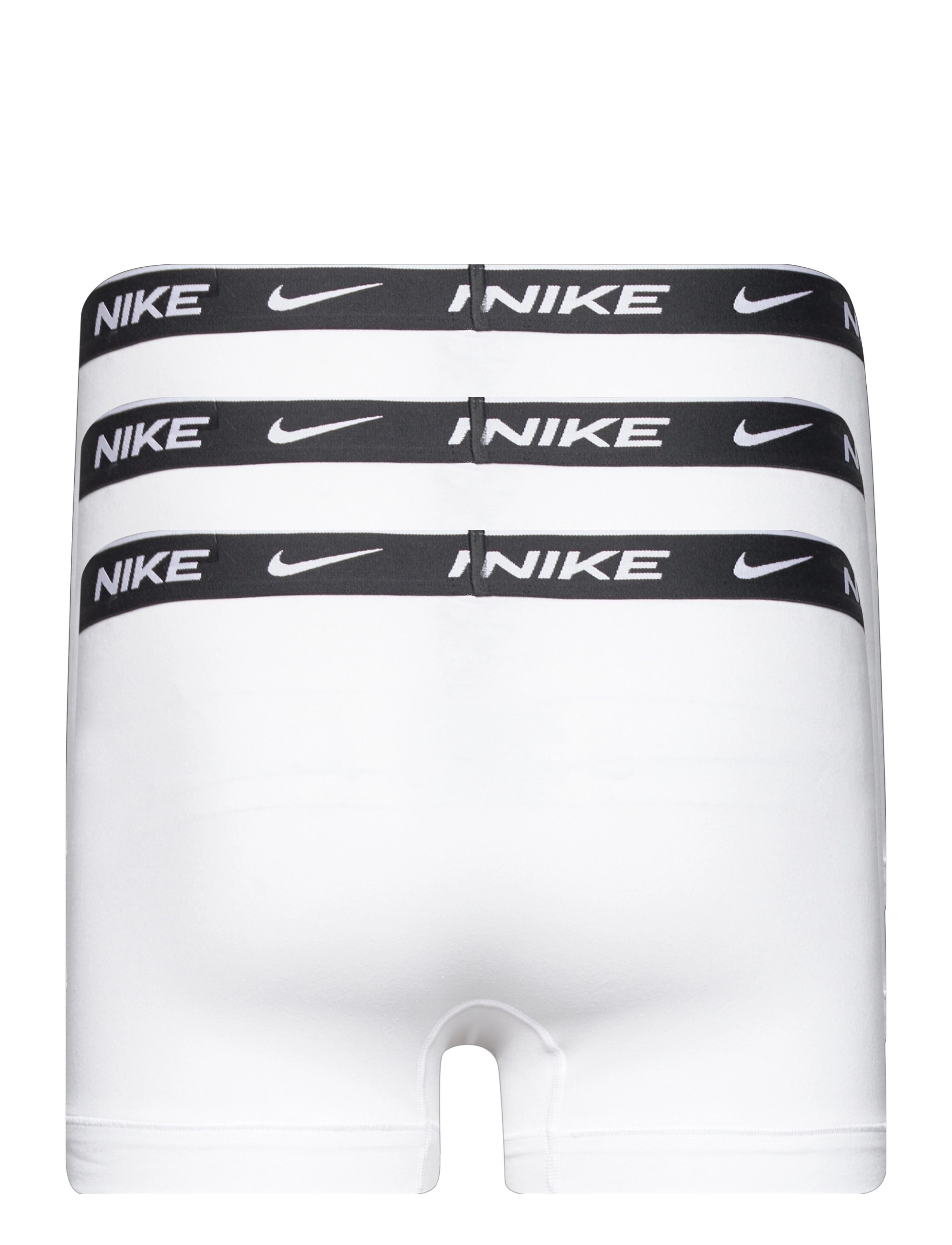 NIKE Underwear - TRUNK 3PK - white white white - 1