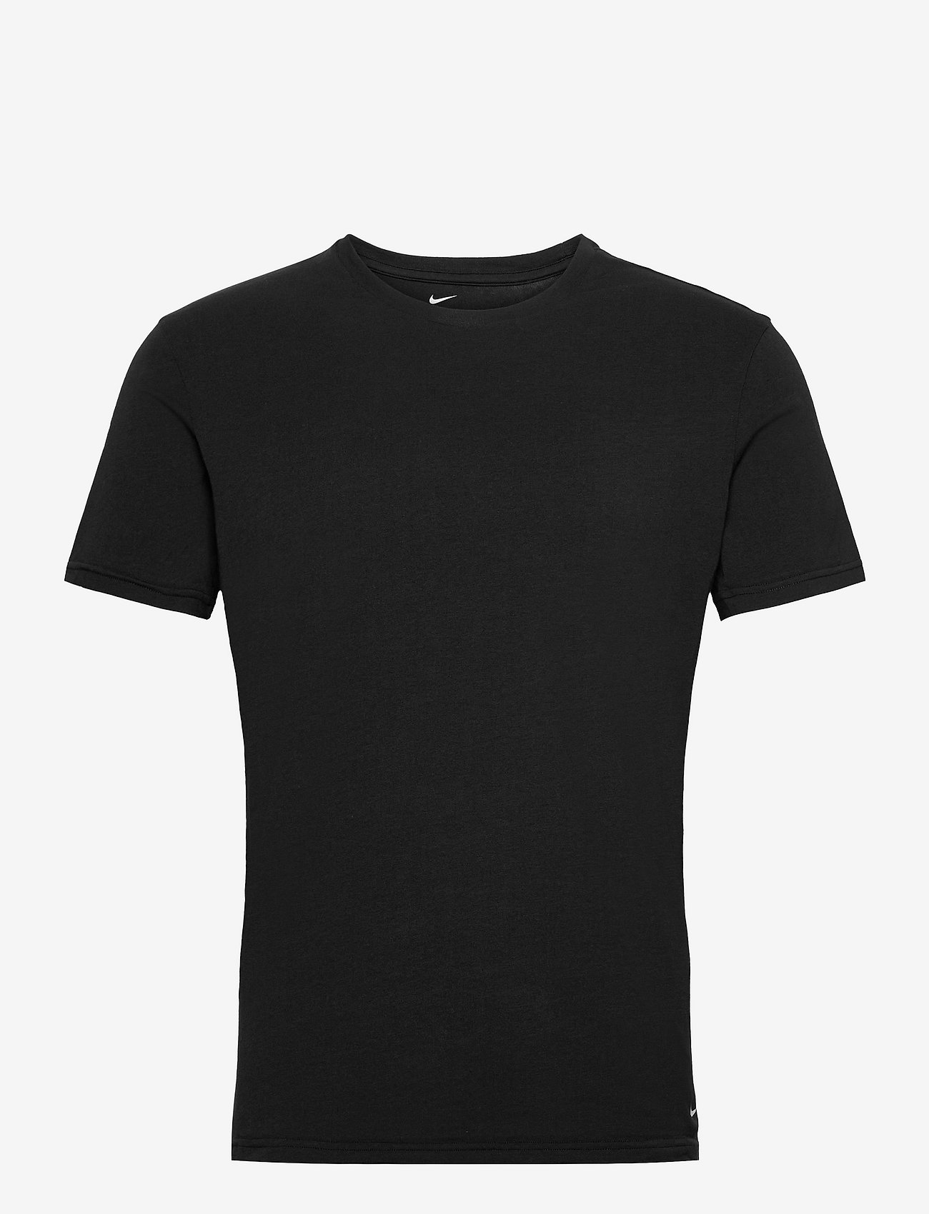 NIKE Underwear - S/S CREW NECK 2PK - black/black - 4