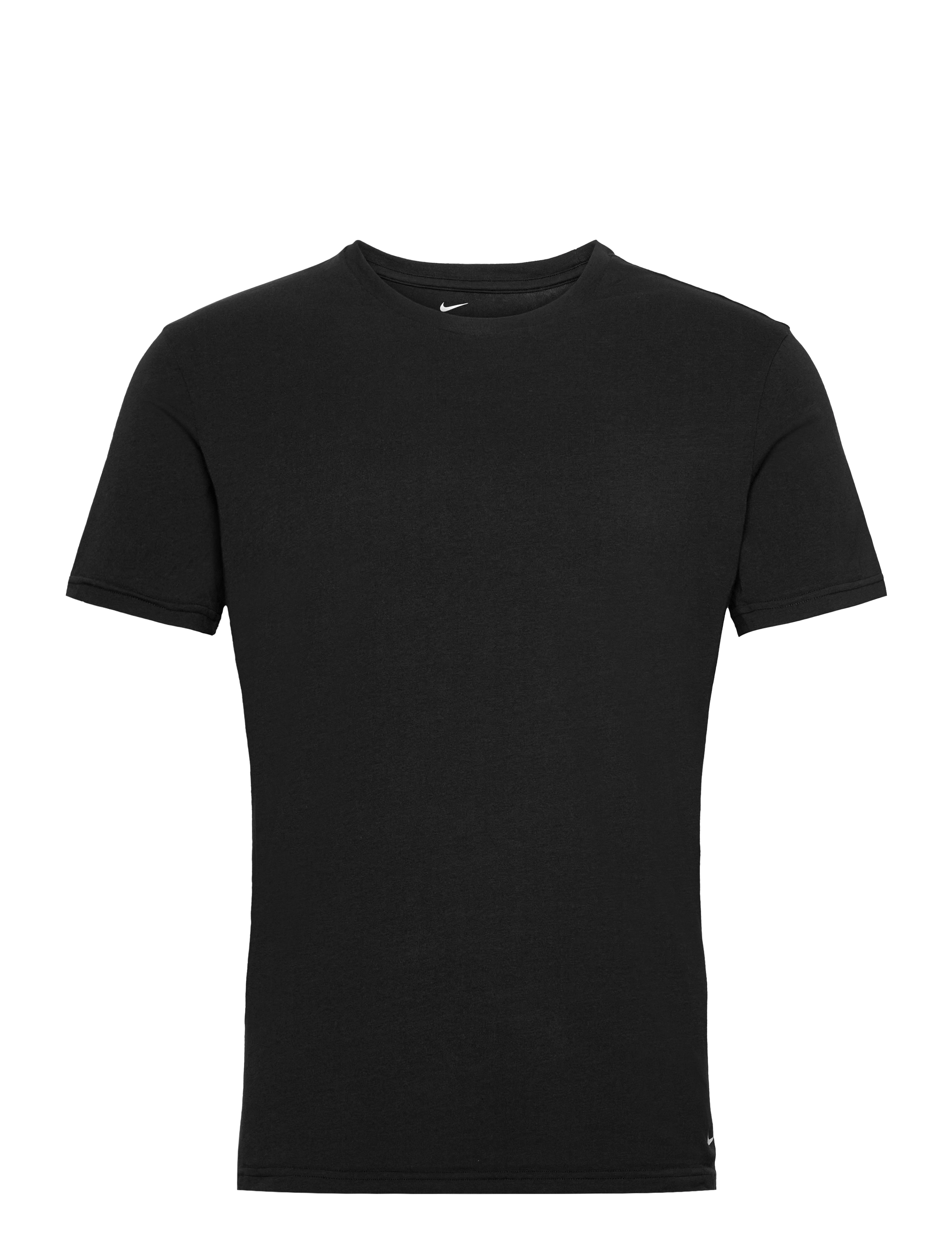 NIKE Underwear - S/S CREW NECK 2PK - black/black - 3