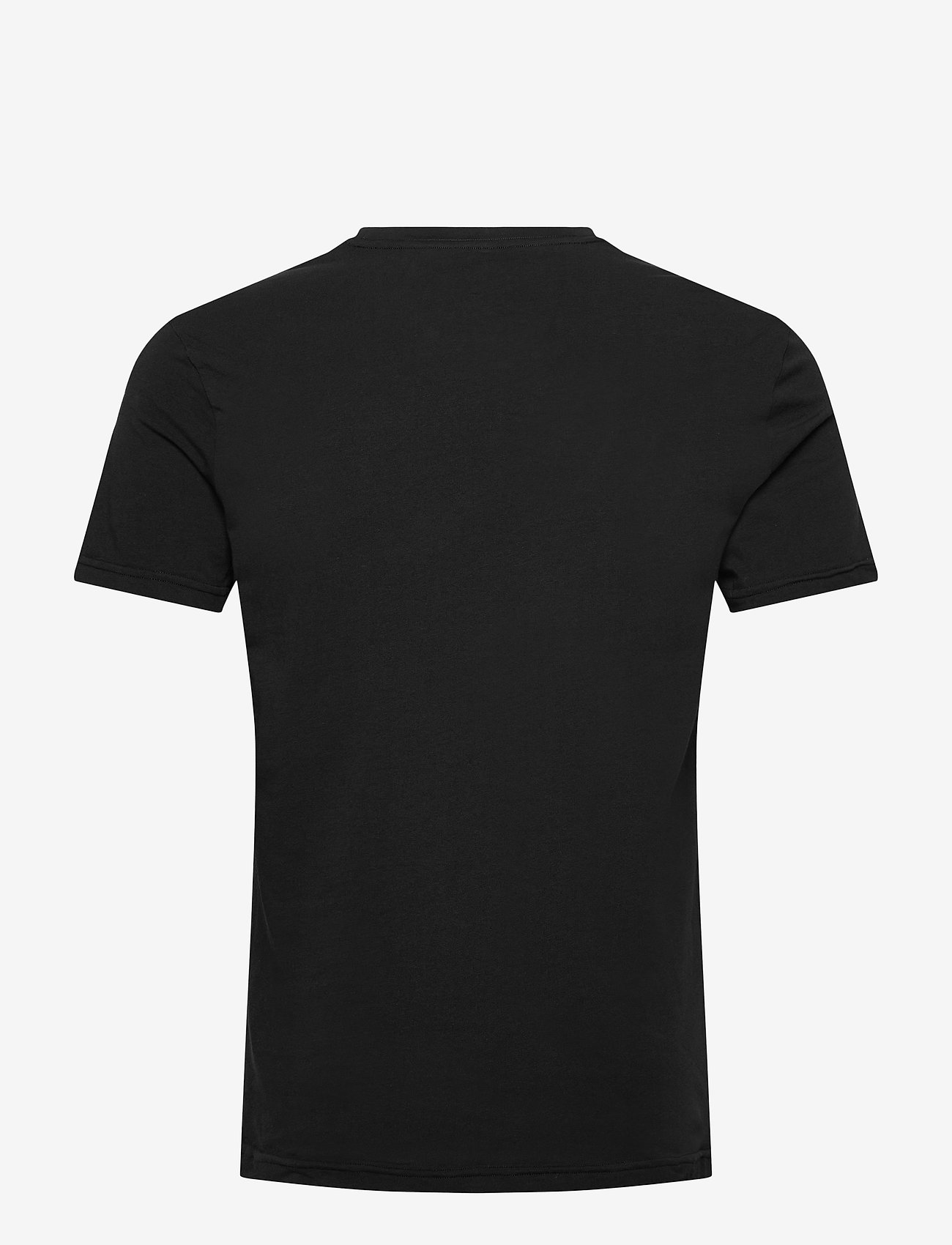 NIKE Underwear - S/S CREW NECK 2PK - black/black - 5