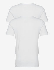 NIKE Underwear - S/S CREW NECK 2PK - lot de plusieurs  t-shirts - white/white - 1