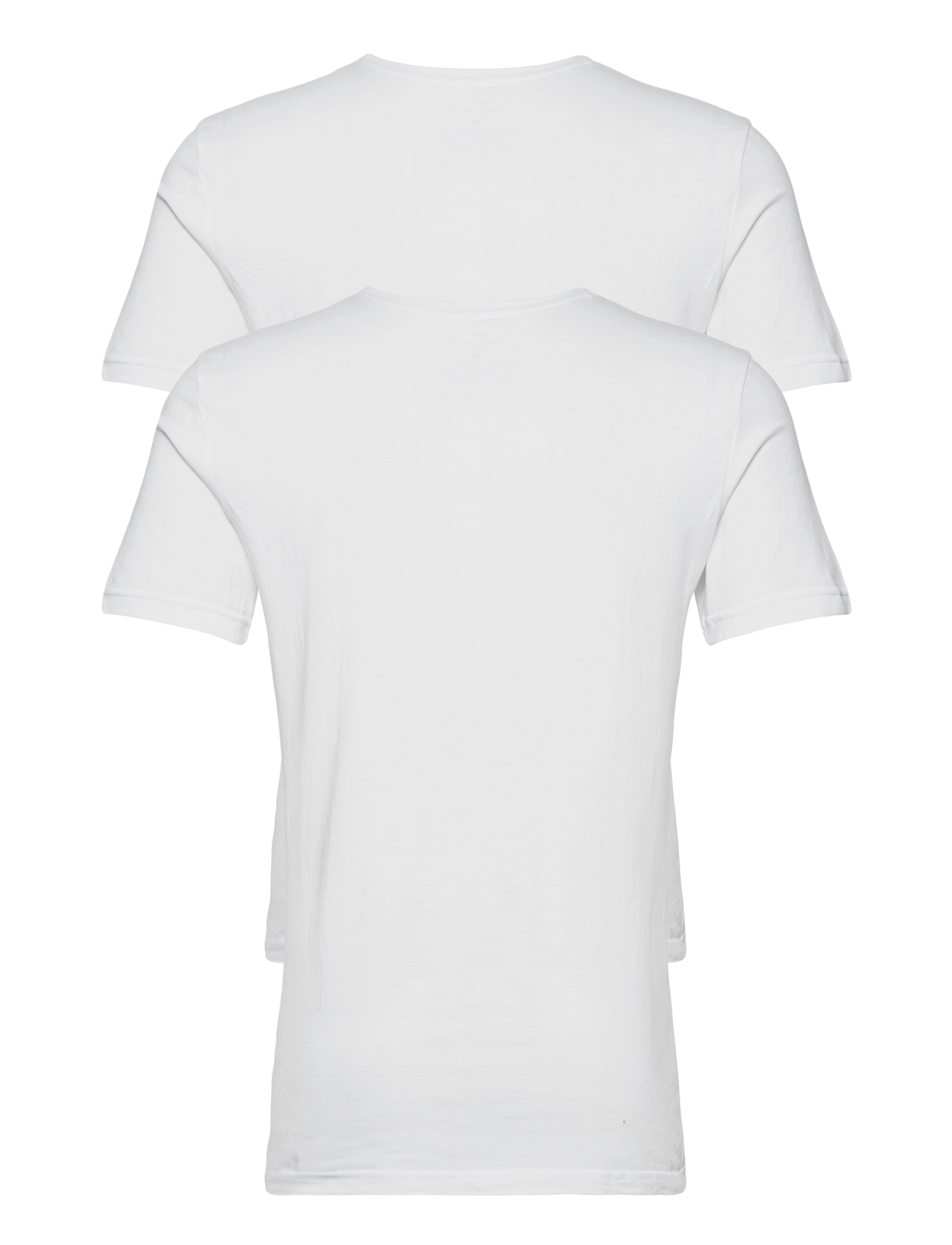 NIKE Underwear - S/S CREW NECK 2PK - white/white - 1