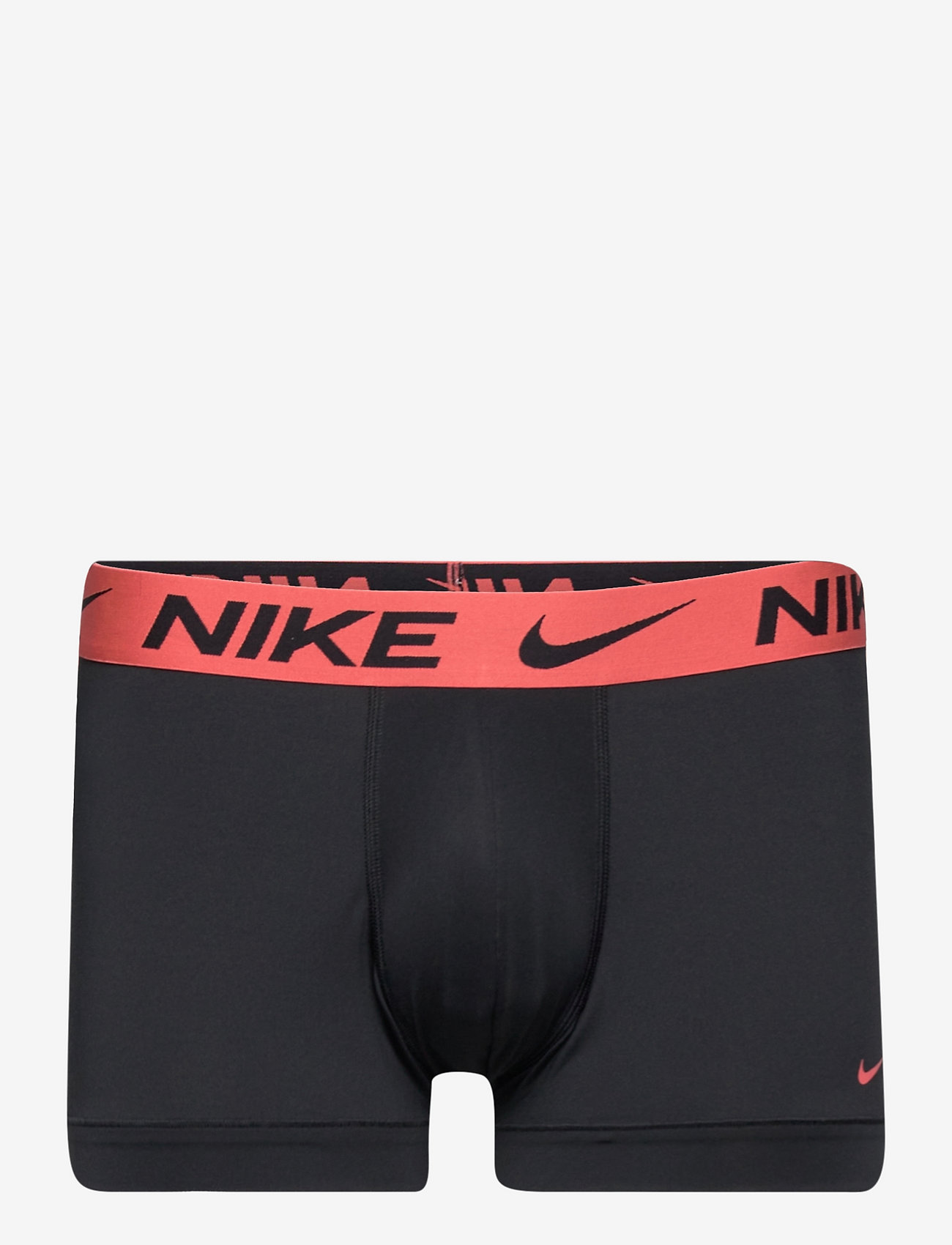 NIKE Underwear - TRUNK 3PK - blk/m emb wb/lime gl wb/thun blu wb - 2
