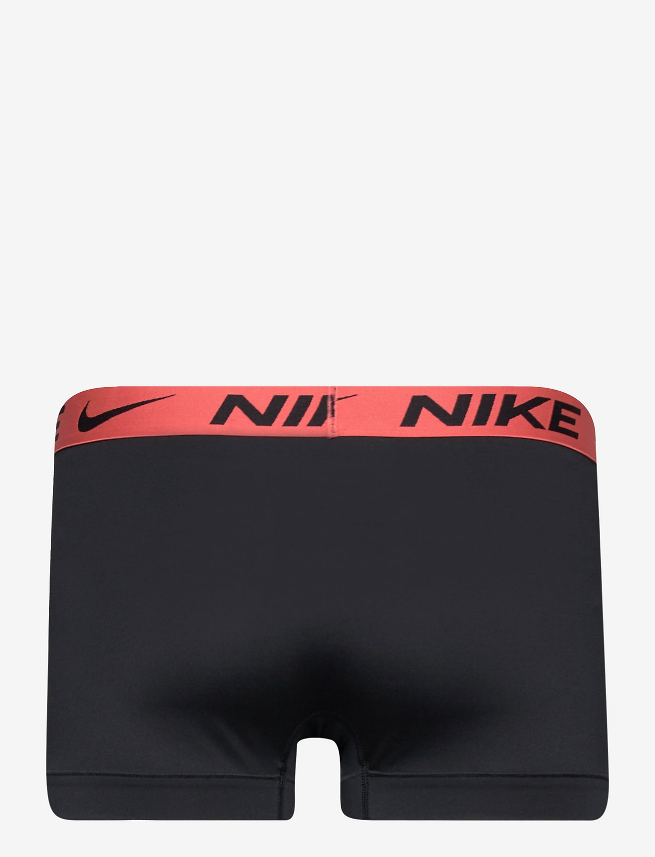 NIKE Underwear - TRUNK 3PK - blk/m emb wb/lime gl wb/thun blu wb - 3