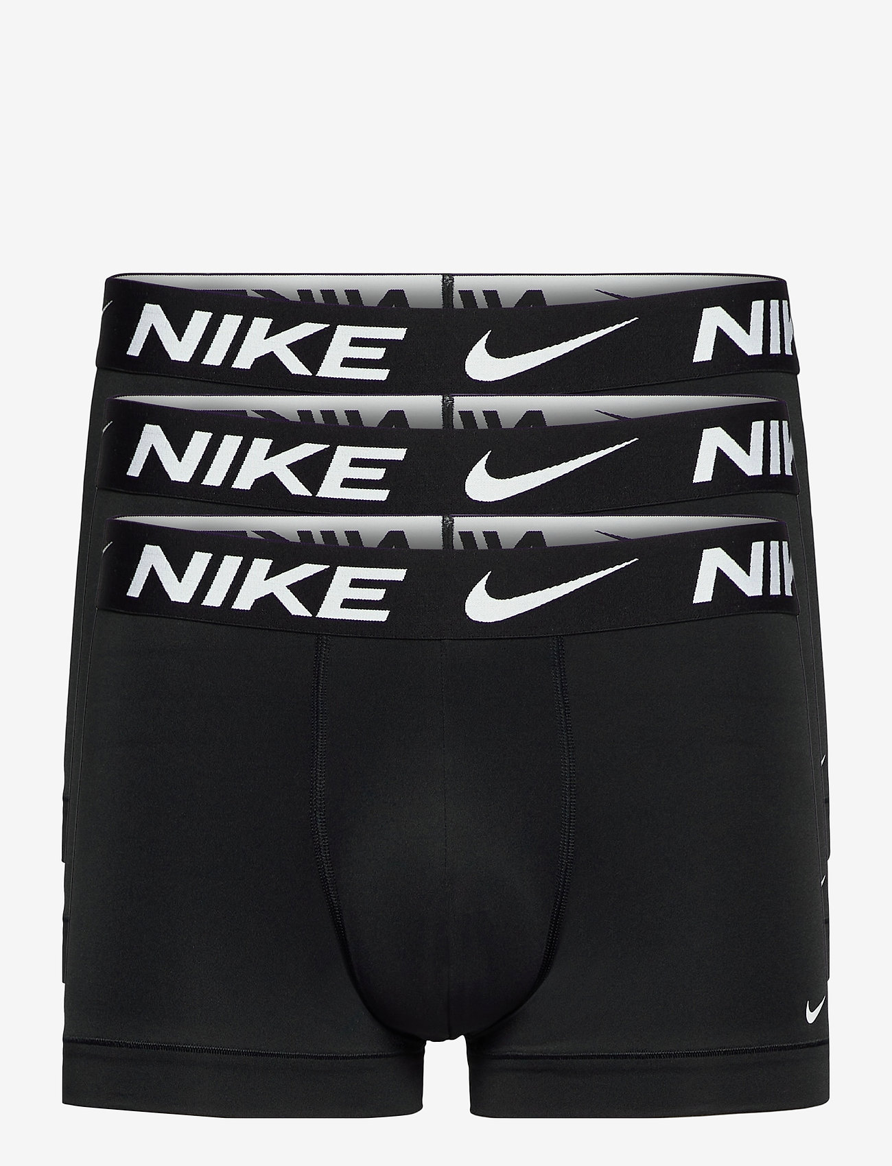 NIKE Underwear - TRUNK 3PK - black - 0
