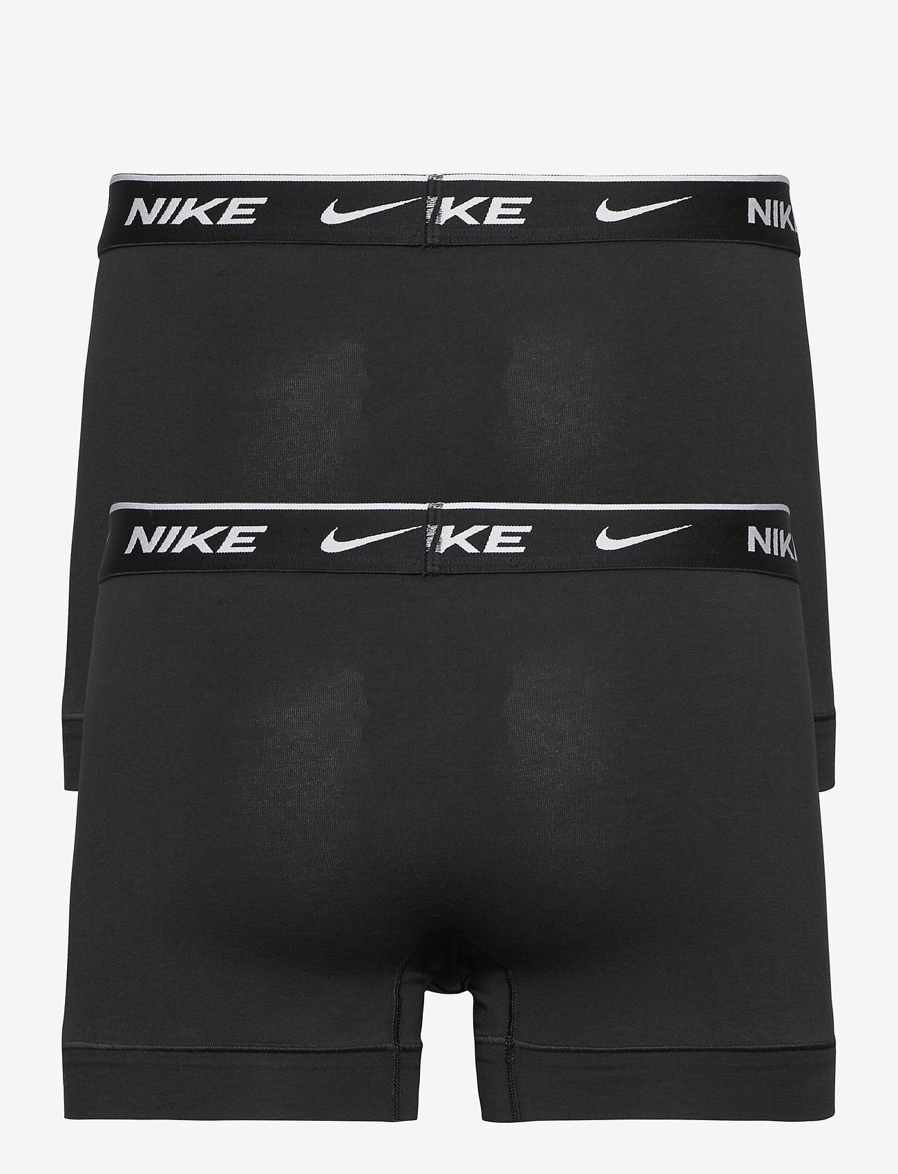 NIKE Underwear - TRUNK 2PK - boxerkalsonger - black - 1