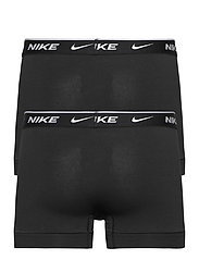 NIKE Underwear - TRUNK 2PK - multipack underbukser - black - 1