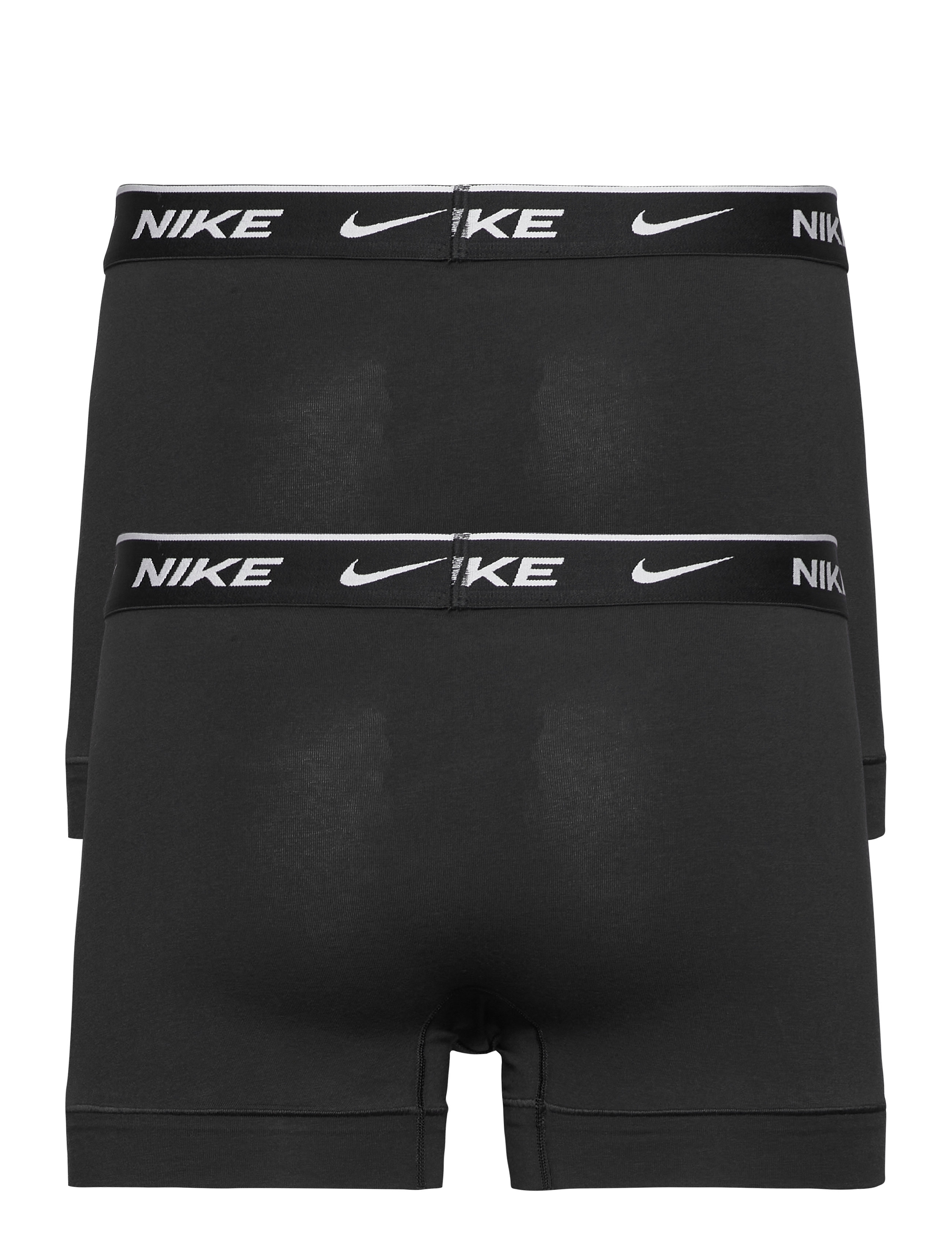 NIKE Underwear - TRUNK 2PK - boxershorts - black - 1