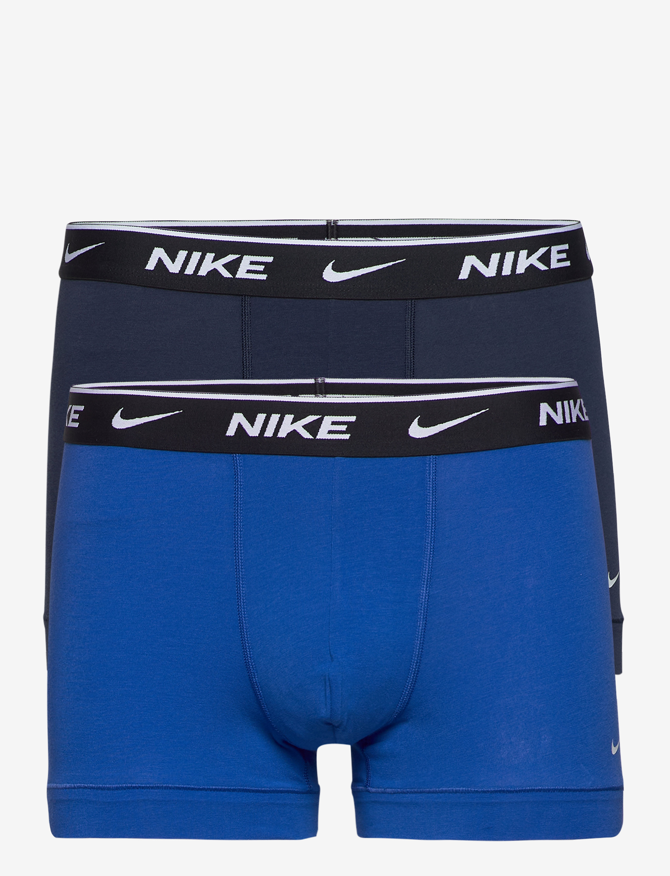 NIKE Underwear TRUNK 2PK - 4 for 3 - OBSIDIAN/GAME ROYAL / undefined