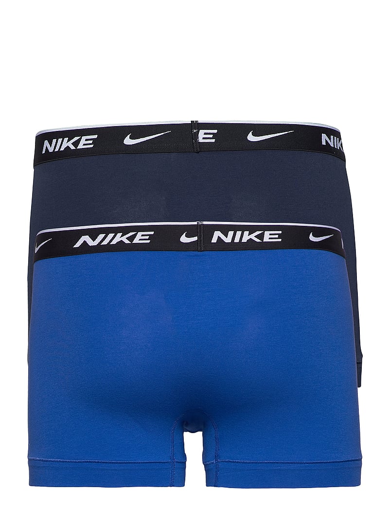 NIKE Underwear - TRUNK 2PK - boxerkalsonger - obsidian/game royal - 1