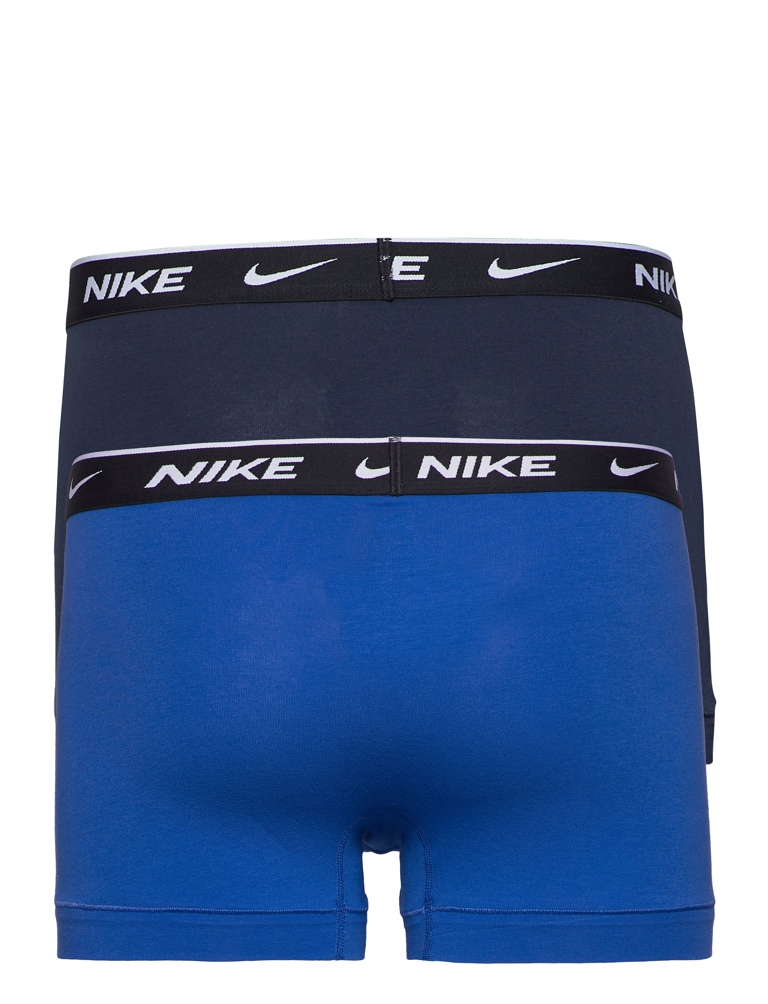 NIKE Underwear - TRUNK 2PK - bokserid - obsidian/game royal - 1