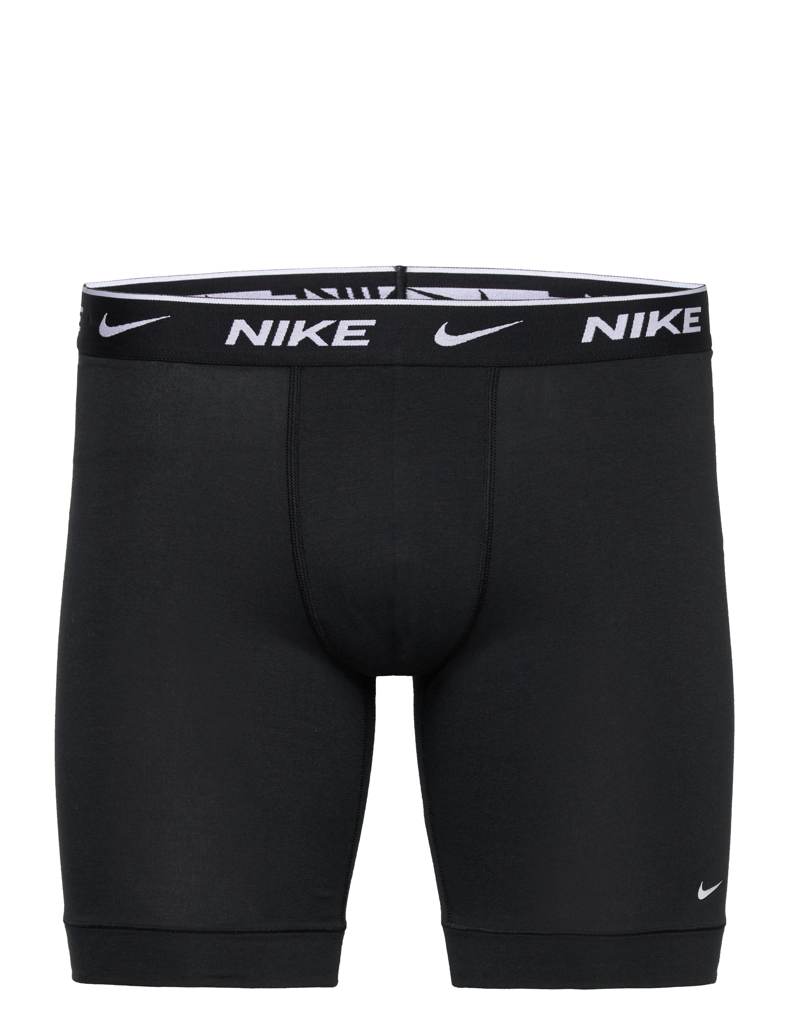 NIKE Underwear - EVERYDAY STRETCH LONG BOXER-3PK - black - 2
