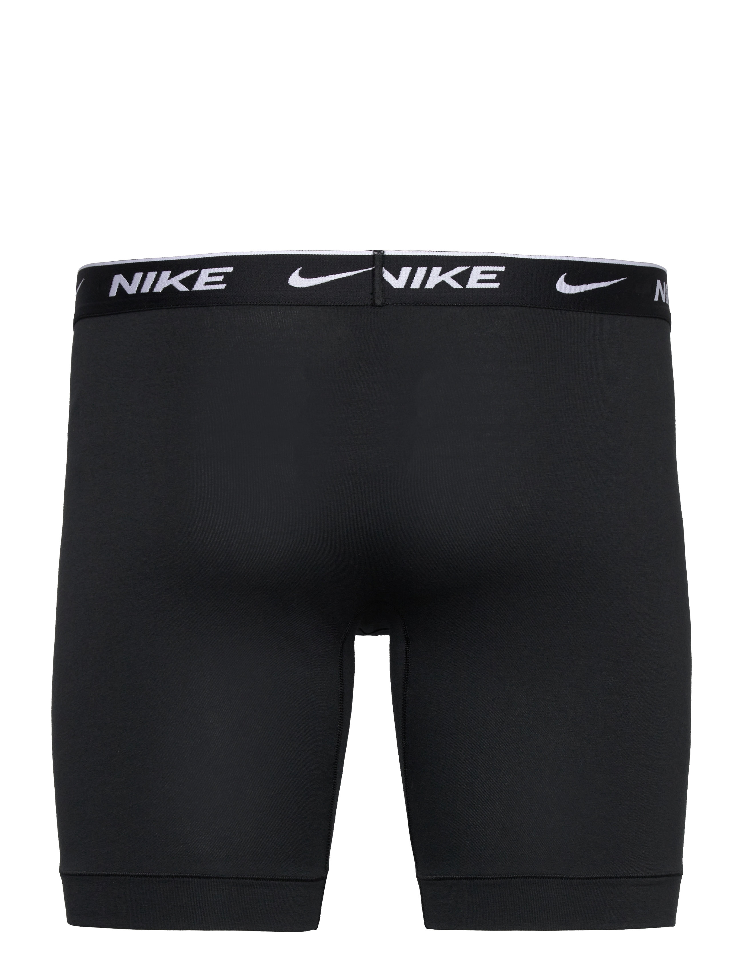 NIKE Underwear - EVERYDAY STRETCH LONG BOXER-3PK - black - 3
