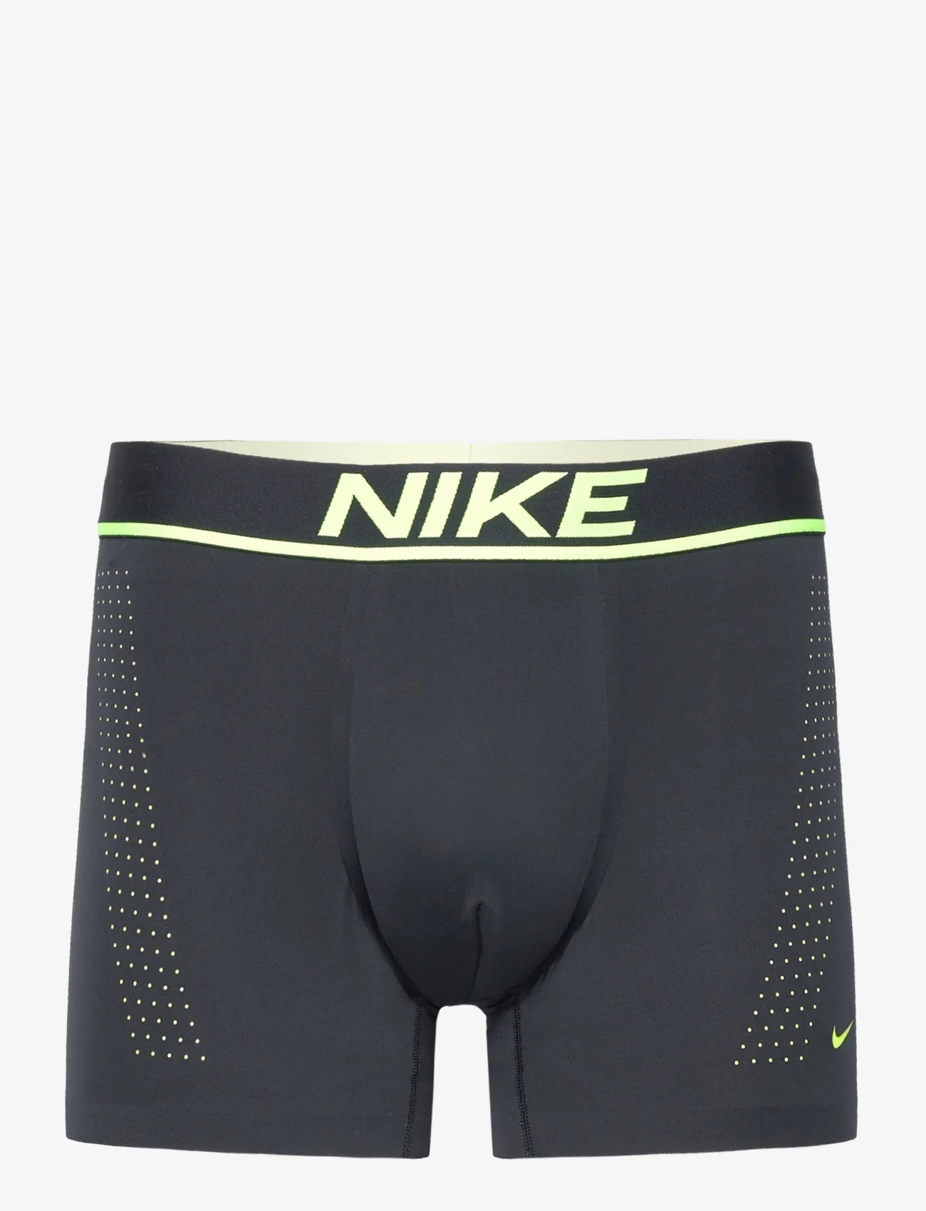 NIKE Underwear - TRUNK - mažiausios kainos - black/volt - 0