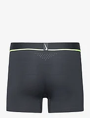 NIKE Underwear - TRUNK - zemākās cenas - black/volt - 1