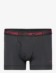 NIKE Underwear - TRUNK 3PK - zemākās cenas - black/volt wb/uni blu wb/uni red wb - 2