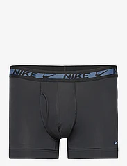NIKE Underwear - TRUNK 3PK - zemākās cenas - black/volt wb/uni blu wb/uni red wb - 4