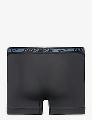 NIKE Underwear - TRUNK 3PK - madalaimad hinnad - black/volt wb/uni blu wb/uni red wb - 5