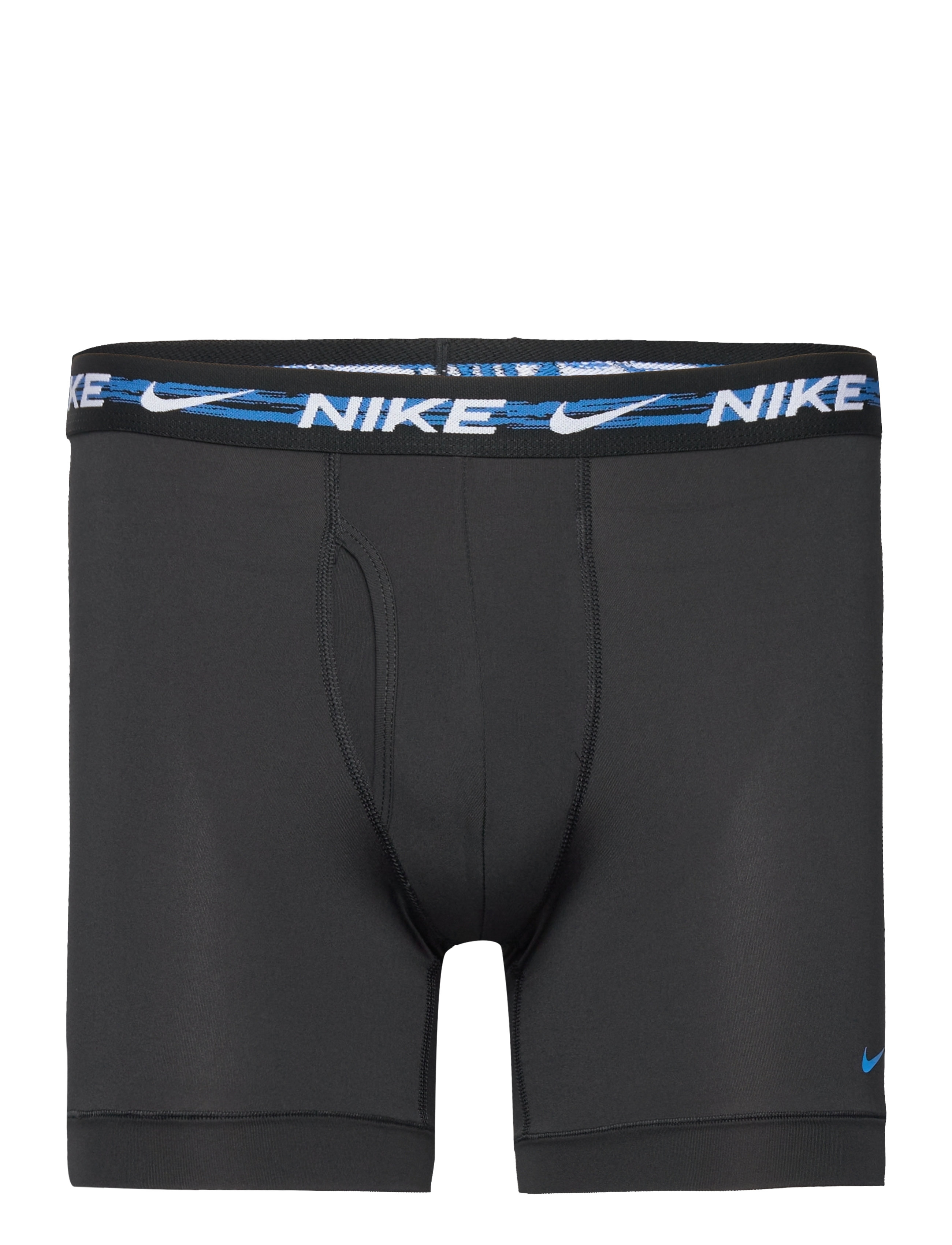 NIKE Underwear - BOXER BRIEF 3PK - blk/lsr fchs wb/pht blu wb/pear wb - 2