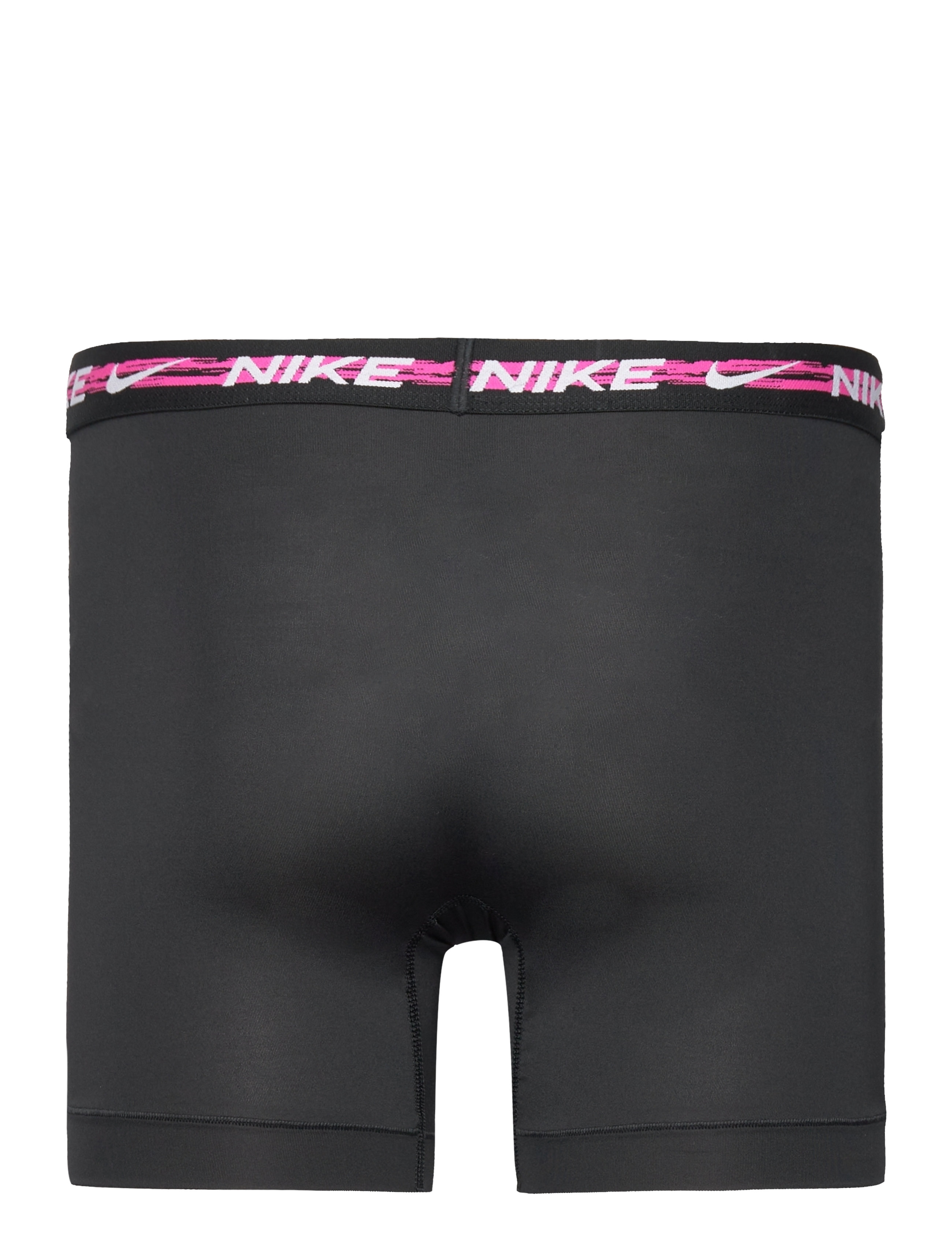NIKE Underwear - BOXER BRIEF 3PK - blk/lsr fchs wb/pht blu wb/pear wb - 5