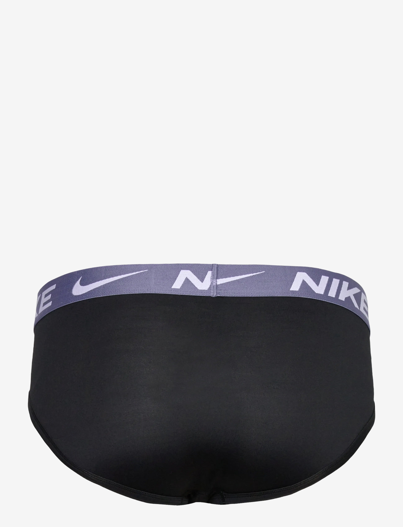 NIKE Underwear - HIP BRIEF 3PK - undertøj - blk wrld indg/uni red/drk tm red wb - 3