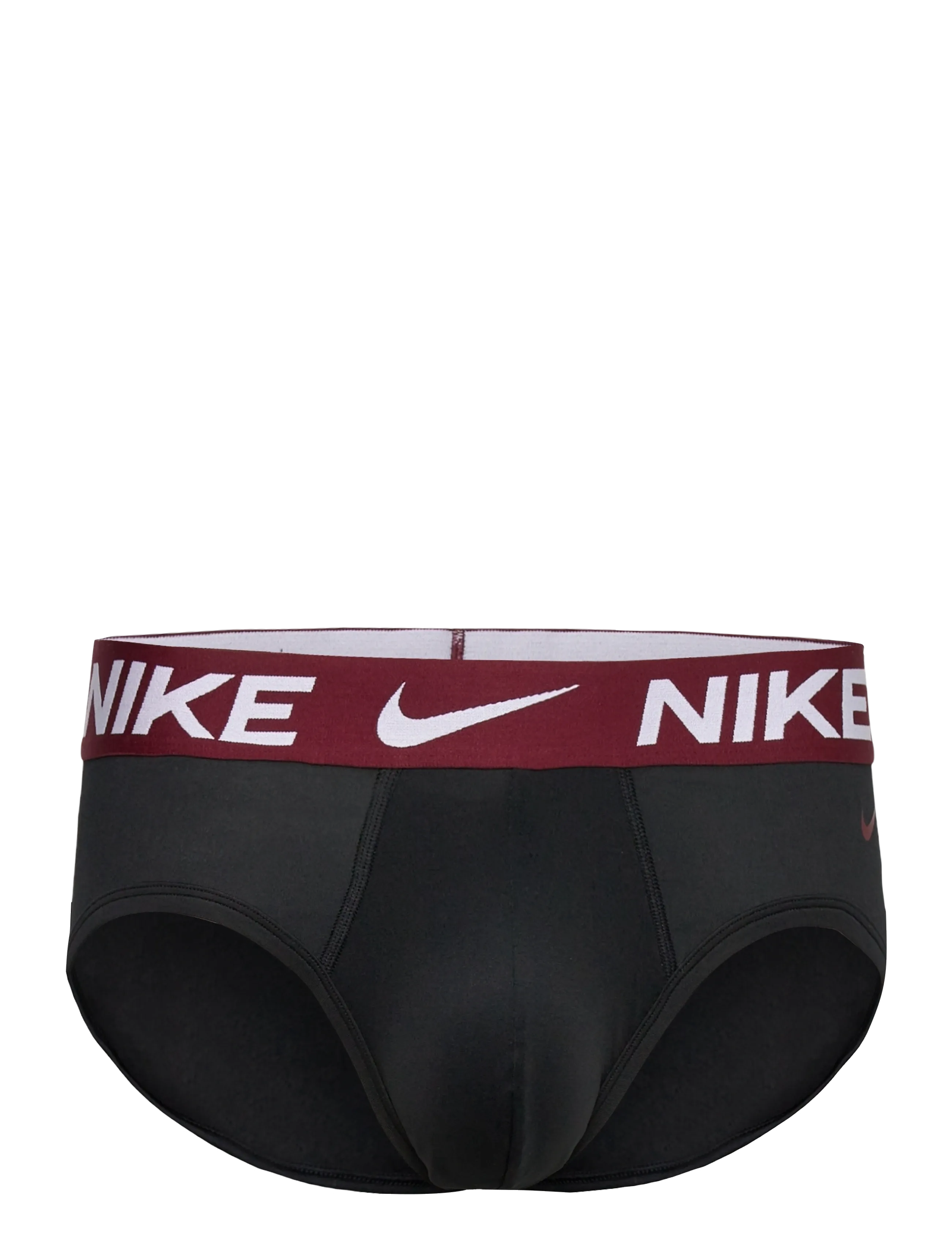 NIKE Underwear - HIP BRIEF 3PK - multipack underbukser - blk wrld indg/uni red/drk tm red wb - 4