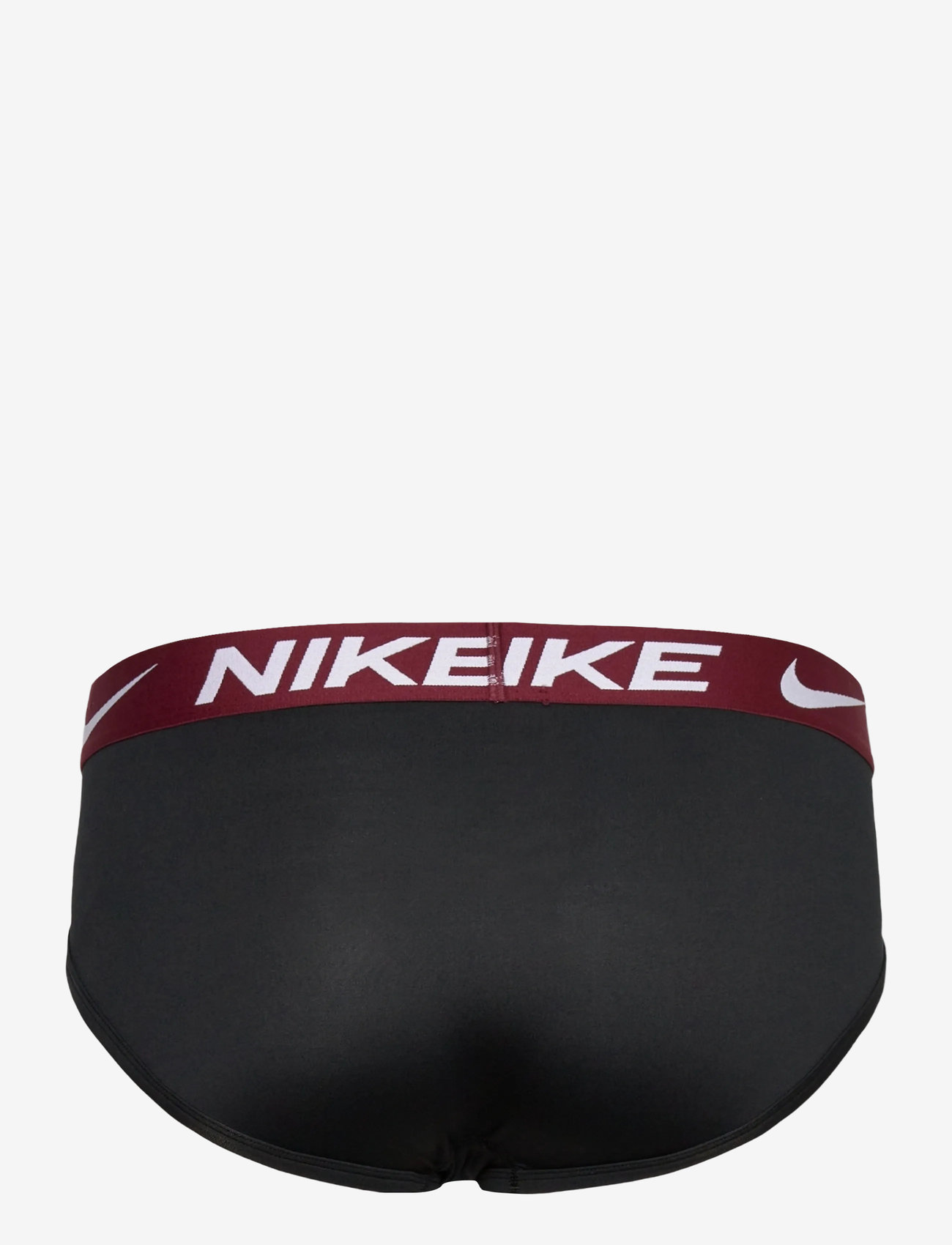 NIKE Underwear - HIP BRIEF 3PK - undertøj - blk wrld indg/uni red/drk tm red wb - 5