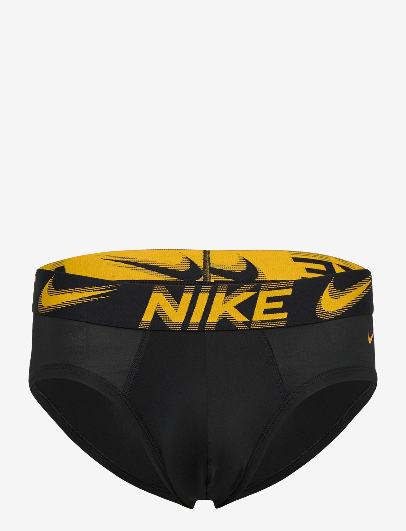 NIKE Underwear - HIP BRIEF 3PK - unterhosen im multipack - blck-gme ryl mlchte uni gld-zoom wb - 2