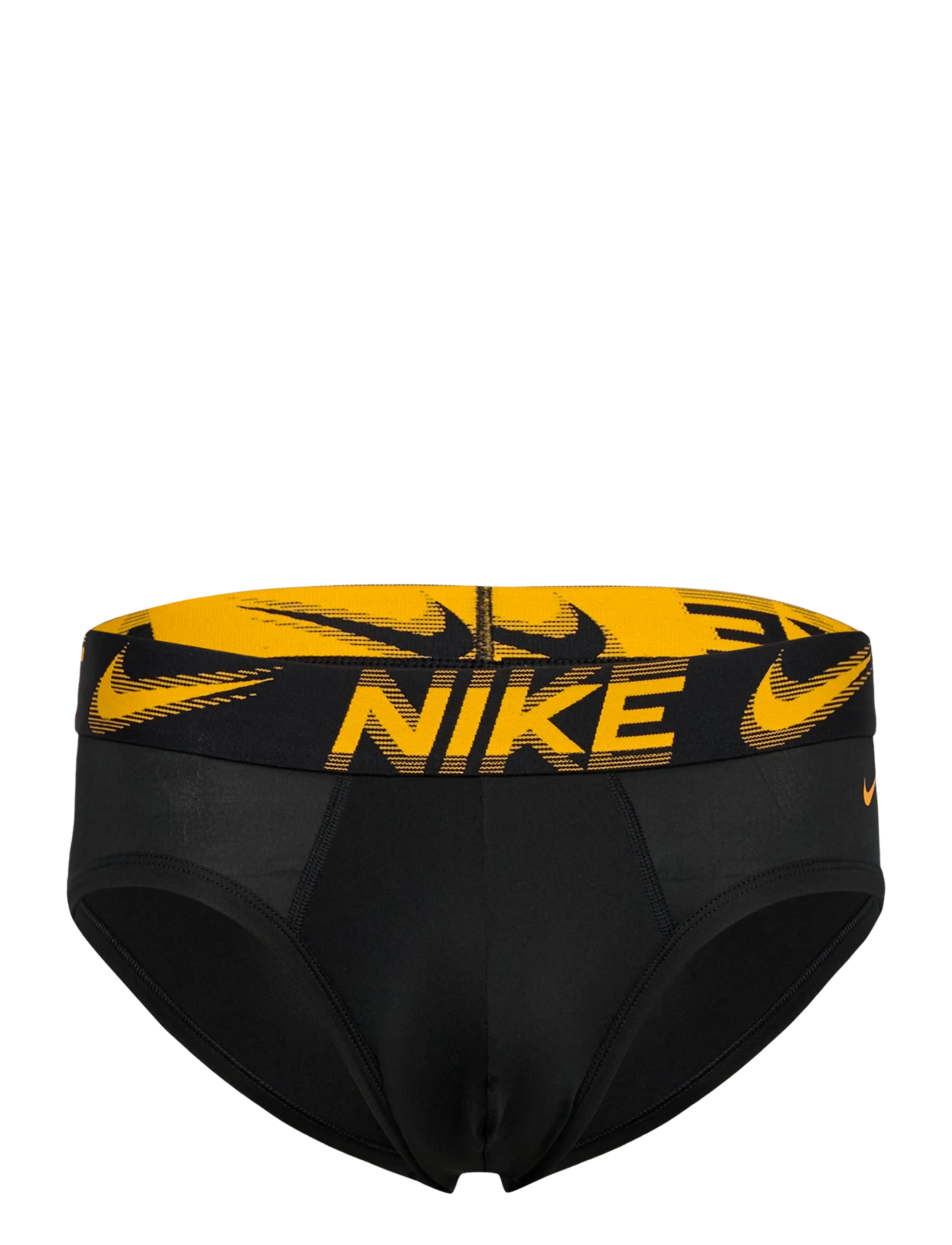 NIKE Underwear - HIP BRIEF 3PK - undertøj og sokker - blck-gme ryl mlchte uni gld-zoom wb - 2