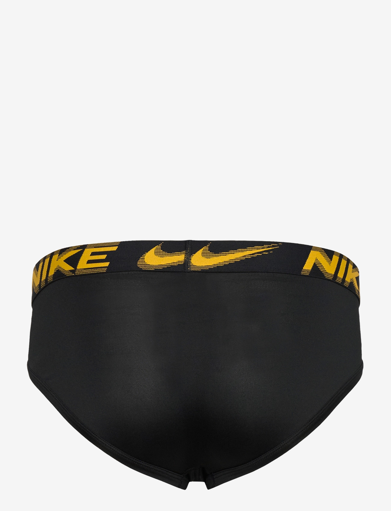 NIKE Underwear - HIP BRIEF 3PK - unterhosen im multipack - blck-gme ryl mlchte uni gld-zoom wb - 3