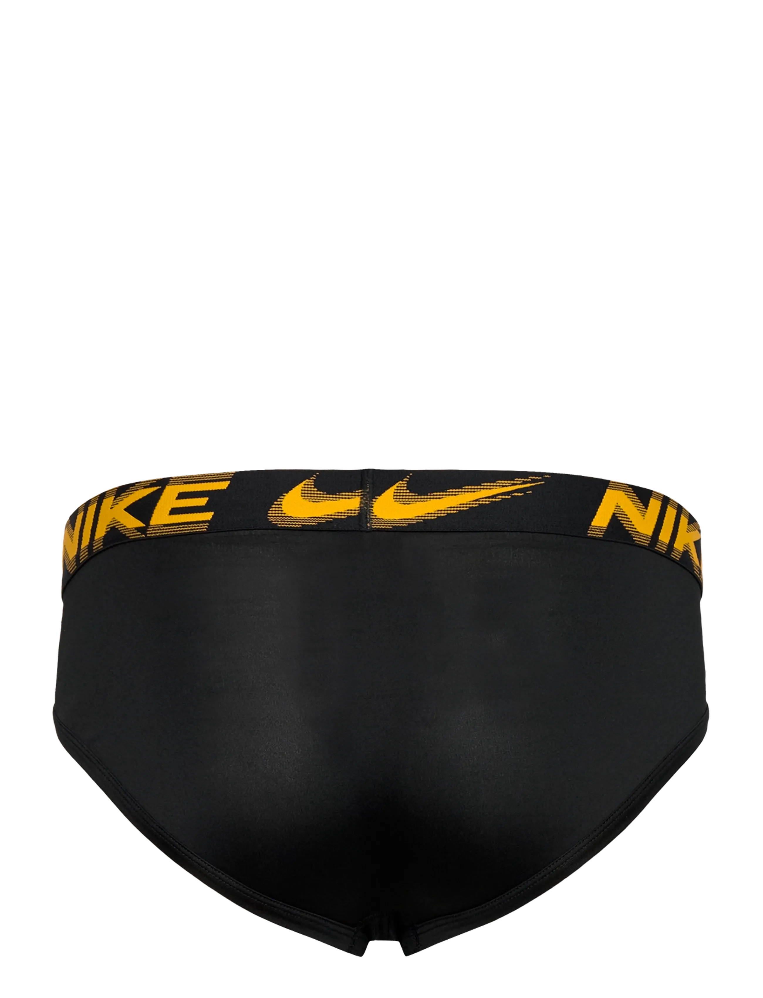 NIKE Underwear - HIP BRIEF 3PK - undertøj og sokker - blck-gme ryl mlchte uni gld-zoom wb - 3