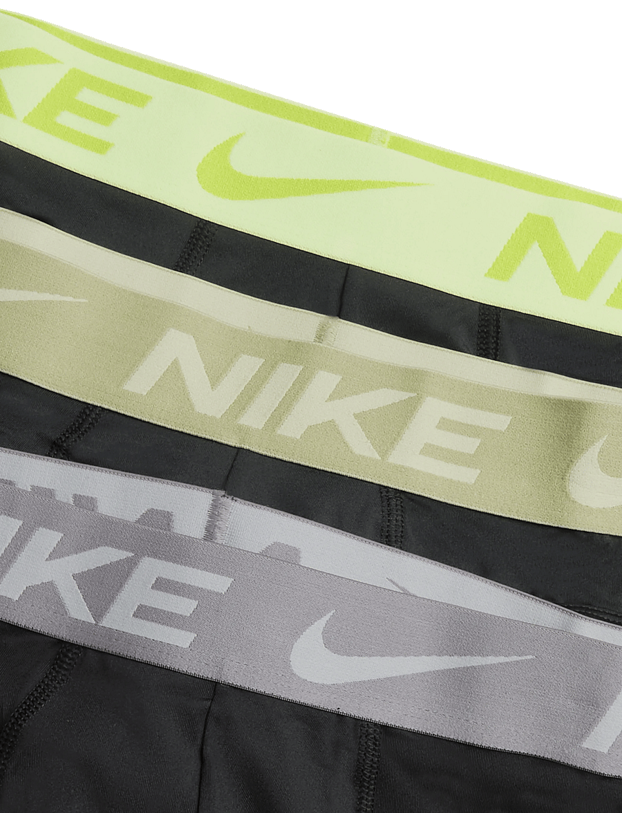 NIKE Underwear - ESSENTIAL MICRO HIP BRIEF 3PK - multipack underpants - folkstone gray - 2