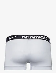 NIKE Underwear - TRUNK 3PK - zemākās cenas - team orange/wolf grey/ black - 3